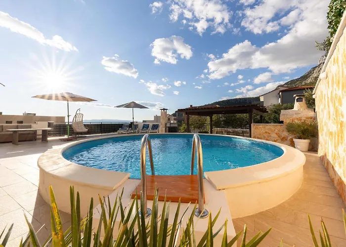 Vakantiehuis Amazing In *