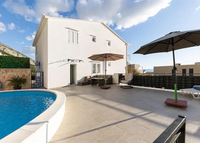 Vakantiehuis Amazing In