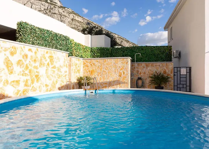 Vakantiehuis Amazing In Makarska