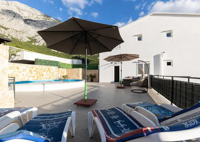 Vakantiehuis Amazing In