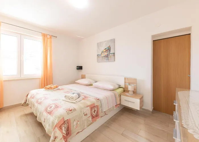 Vakantiehuis Amazing In Makarska