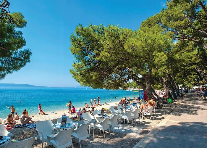 Amazing In Vakantiehuis Makarska