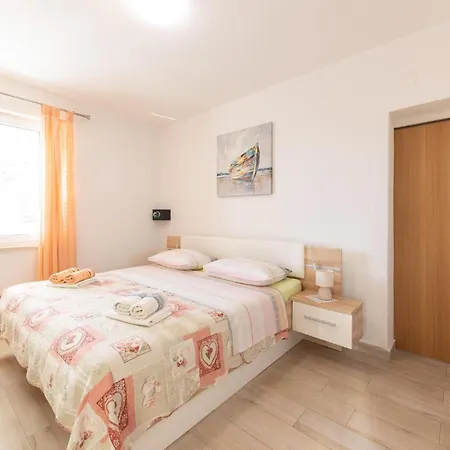 Hébergement de vacances Amazing In Makarska