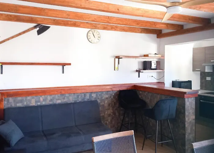 度假居 Amazing In 马卡尔斯卡